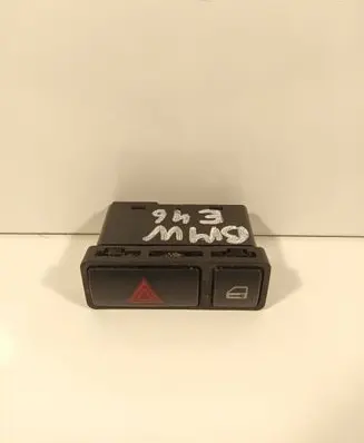 BMW 3 E46 Hazard light switch 8368920