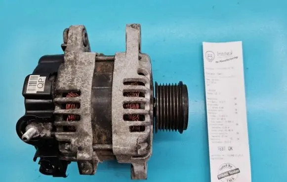 Hyundai i30 Generator/alternator 37300-03855 IMPRK1355818