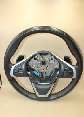 BMW X1 F48 F49 Steering wheel 6877519 EC80643 4394227
