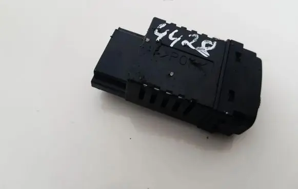 Panel lighting control switch
