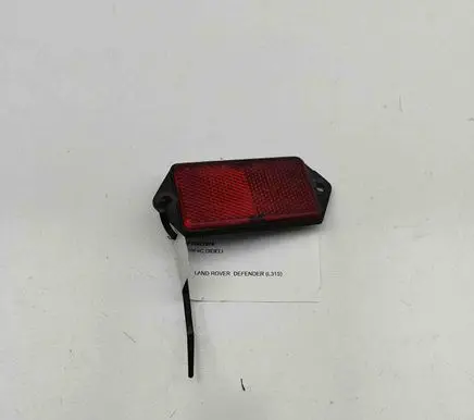 Rear tail light reflector