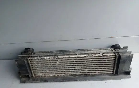 BMW 3 F30 F35 F31 Intercooler radiator 760053004