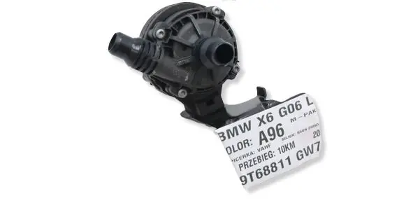 BMW X6 G06 Electric auxiliary coolant/water pump 8840614MWGK0104