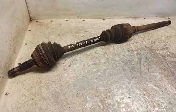 Citroen Jumper Front driveshaft