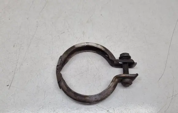 BMW 7 F01 F02 F03 F04 Muffler pipe connector clamp 7576986