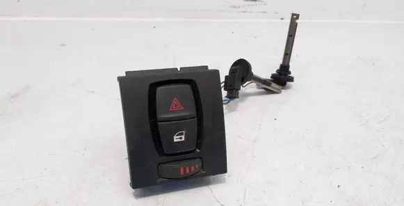 BMW 3 F30 F35 F31 Hazard light switch 9231786