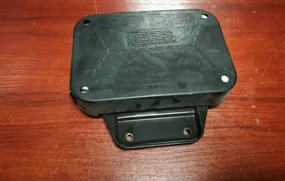 Front door airbag
