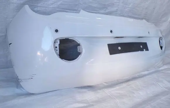 Opel Adam Rear bumper 13356473