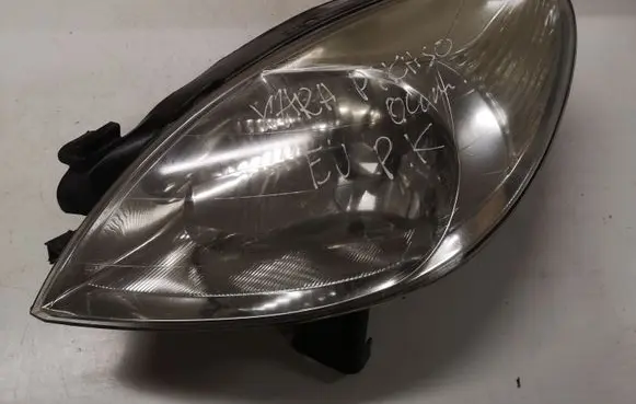 Citroen Xsara Picasso Headlight/headlamp 9643557480