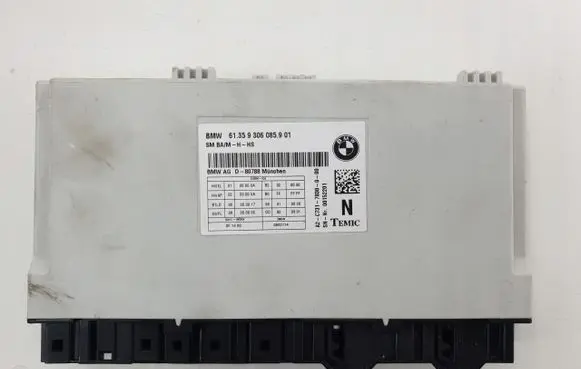 BMW 4 F32 F33 Seat control module 
