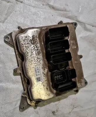 BMW 3 F30 F35 F31 Engine control unit/module 8664660 171084072