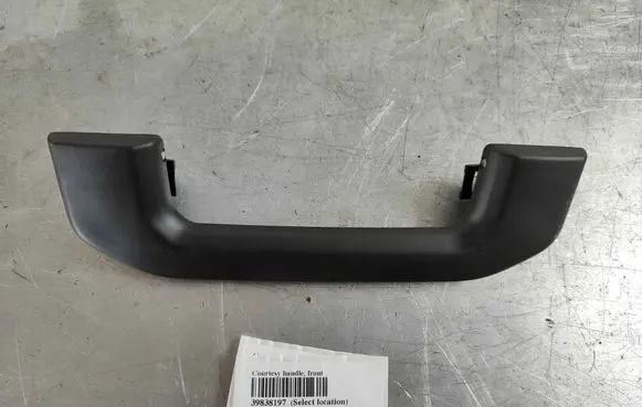 Volvo XC60 Front interior roof grab handle 39838197