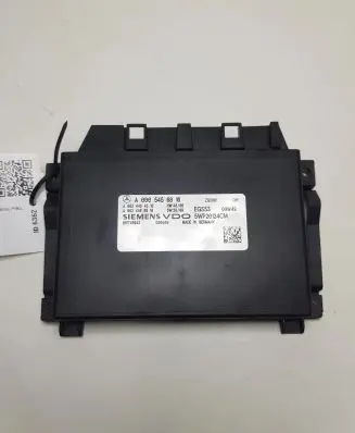 Gearbox control unit/module