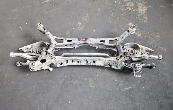 Volkswagen Tiguan Rear axle beam 3Q0505235AC IMPRK1554112