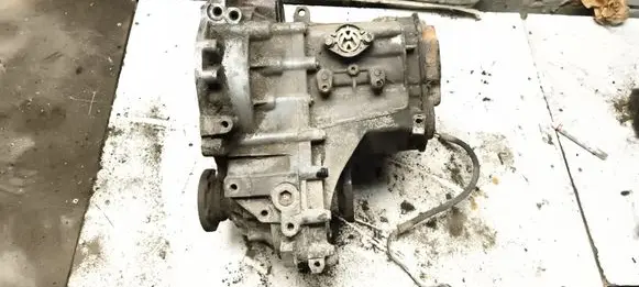 Volkswagen Bora Manual 5 speed gearbox 