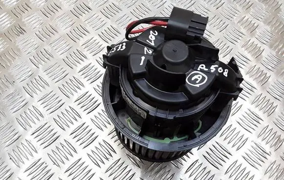 Peugeot 508 Heater fan/blower NN107860A