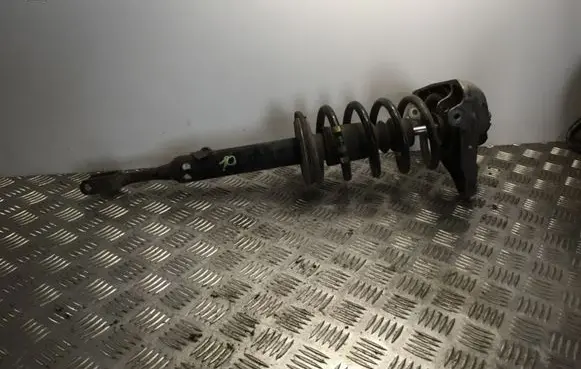 Audi A4 S4 B6 8E 8H Front shock absorber with coil spring AUDIA4FRONTSHOCKABSORBER