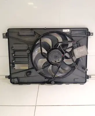 Volvo V60 Electric radiator cooling fan P31293778 6G918C607MG