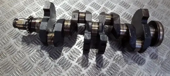 Crankshaft