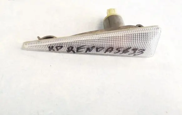 Renault Scenic II - Grand scenic II Front fender indicator light 8200027150g