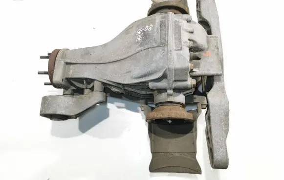 Rear differential