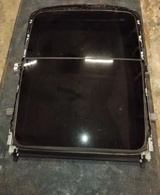 Nissan X-Trail T32 Sunroof set NOCODE