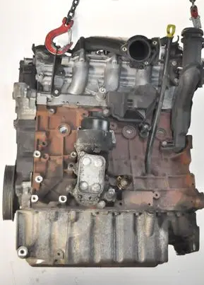 Volvo V50 Engine swap D4204T