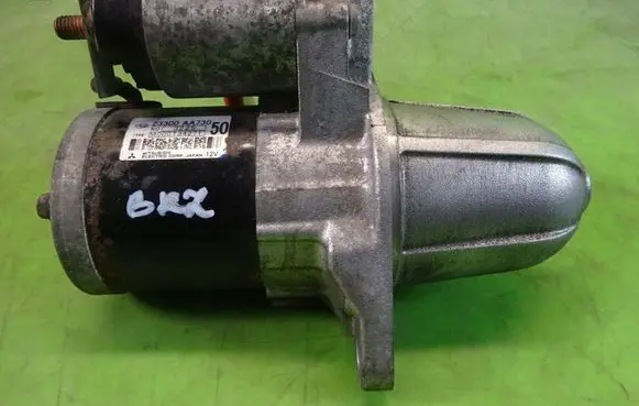 Subaru BRZ Starter motor 2330AA730