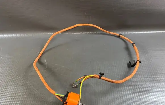 Audi Q4 e-tron High voltage cable FHLR2XB
