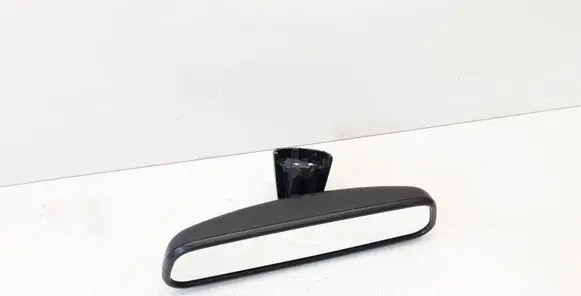 Audi A6 S6 C6 4F Rear view mirror (interior) E1010810
