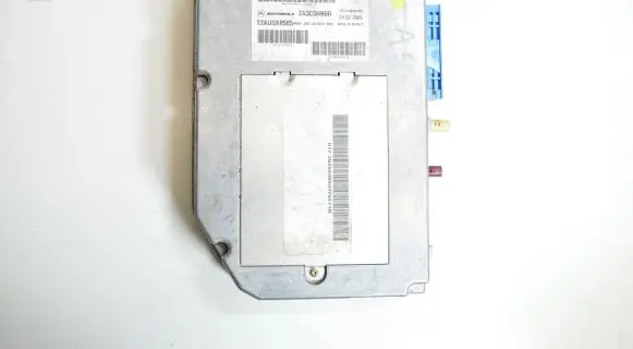Audi A6 S6 C6 4F Phone control unit/module 4E0862333C