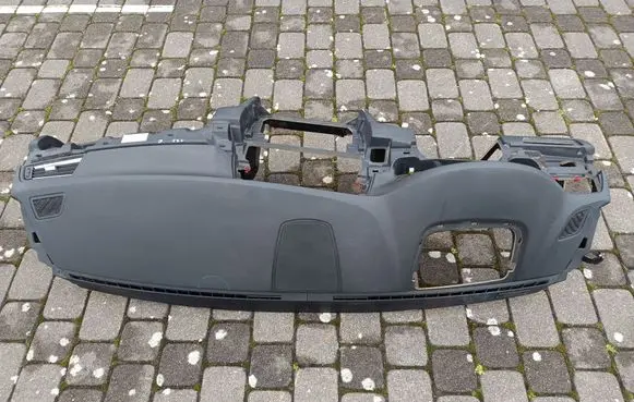 BMW 5 F10 F11 Dashboard 9166659