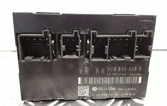 Volkswagen PASSAT B6 Engine control unit/module 3c0959433k