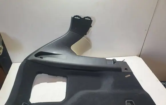 Volvo XC60 Trunk/boot lower side trim panel 30721166 BQ2FA A031119