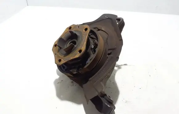 Porsche Panamera (970) Rear wheel hub 97033161202