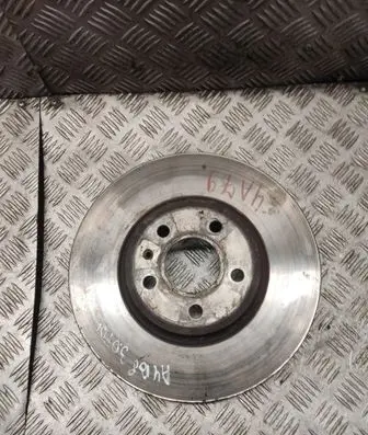 Audi A4 S4 B8 8K Front brake disc