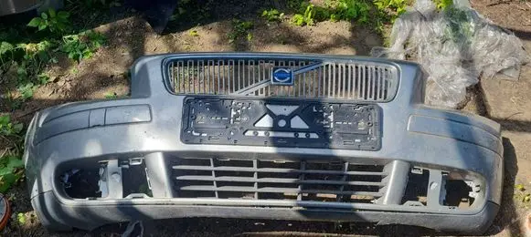 Volvo V50 Front bumper 30657005