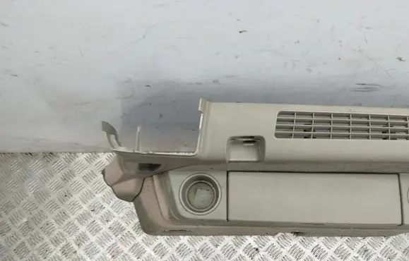 Volvo XC90 Trunk/boot lower side trim panel 39898381