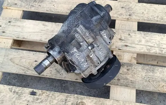 Volkswagen Tiguan Gearbox transfer box case 