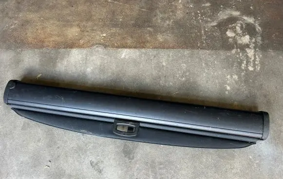 Mercedes-Benz E W211 Parcel shelf load cover A21186000759