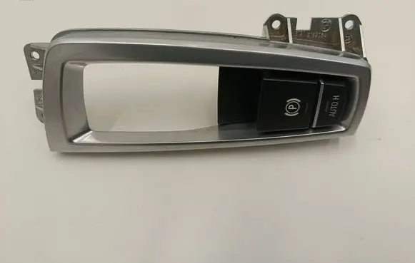 Hand parking brake switch