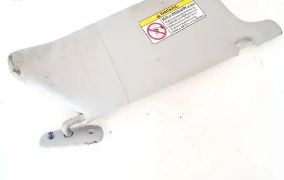 Isuzu D-Max Sun visor