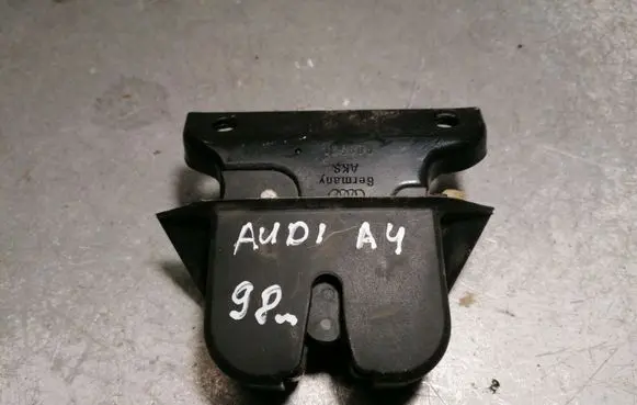 Audi A4 S4 B5 8D Tailgate/trunk/boot lock/catch/latch