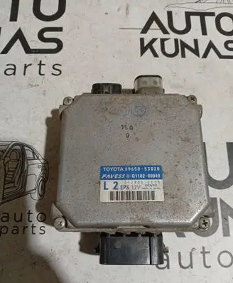 Lexus IS 220D-250-350 Power steering control unit/module 8965053020 1129000873 0G110200040