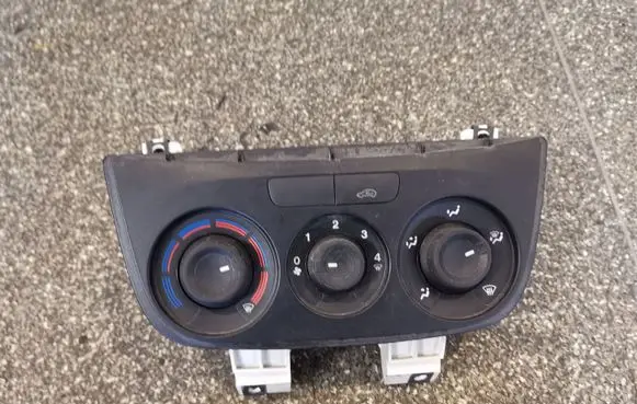 Fiat Doblo Climate control unit 07354922970