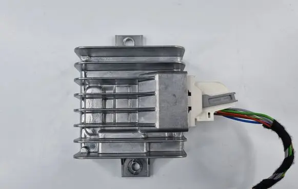 Mercedes-Benz EQS V297 Sound amplifier A2979001411 A2239016802