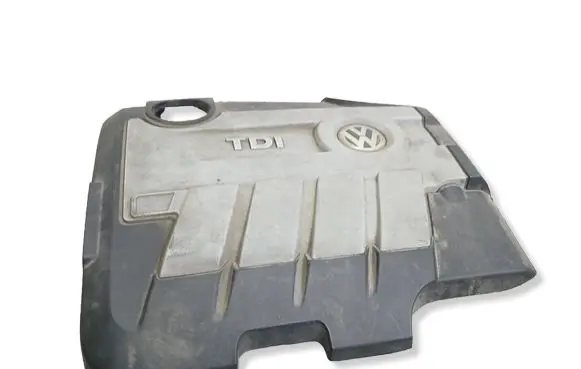 Volkswagen PASSAT B6 Engine cover (trim) 03L103925
