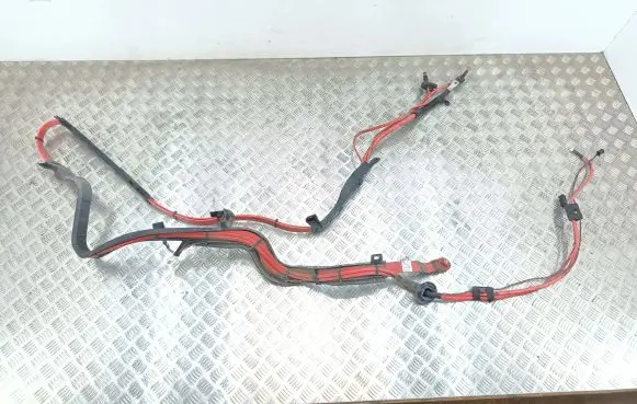 BMW 7 F01 F02 F03 F04 Positive cable (battery) 61139168419 9265306 9265307
