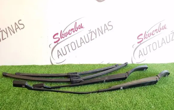 Volkswagen T-Roc Front wiper blade arm 2GA955410A 2GA955409A