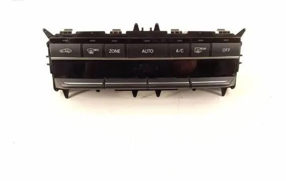 Mercedes-Benz E W212 Climate control unit 2129005018 2129004525